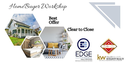 Immagine principale di Home Buyers Workshop 