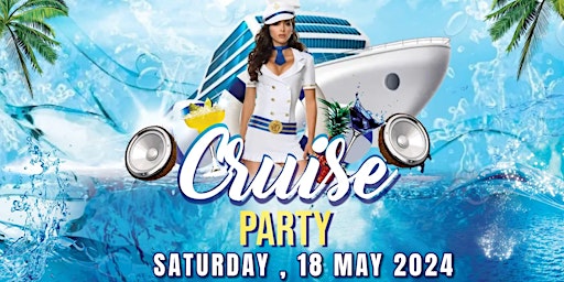 Primaire afbeelding van Summer  Boat Bash - Boat Party May 18th