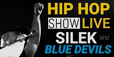 SILEK LIVE - HIP HOP SHOW