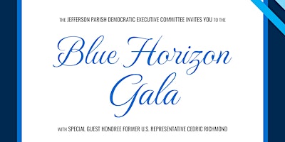 Imagem principal do evento Blue Horizon Gala