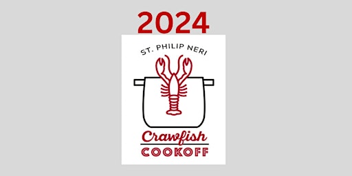 Imagem principal do evento 2024 SPN Crawfish Cookoff