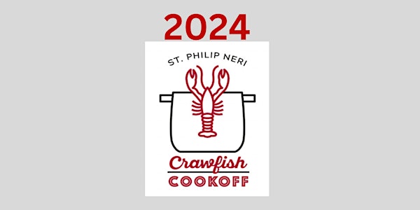 2024 SPN Crawfish Cookoff