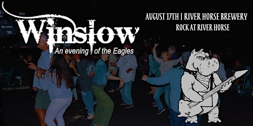 An Evening of the Eagles with Winslow primary image