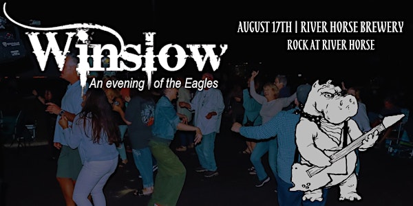 An Evening of the Eagles with Winslow