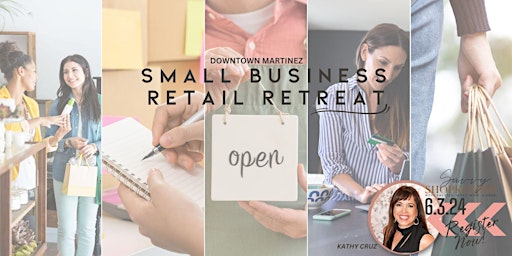Image principale de Small Business Retail Retreat