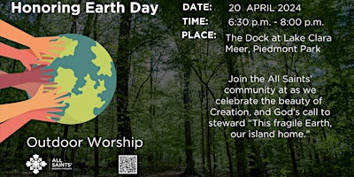 Imagem principal de Earth Day Service at All Saints' Atlanta