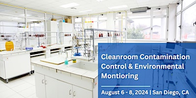 Imagem principal de Cleanroom Contamination Control & Environmental Monitoring