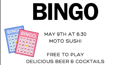 Bingo and Sushi primary image