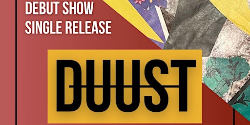 DUUST Debut Show with sg/The New Hires & Vandersex  primärbild