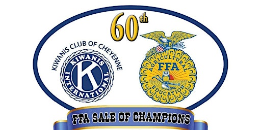 60th Annual Kiwanis Livestock Sale of Champions primary image