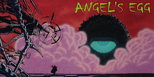 ANGEL'S EGG primary image