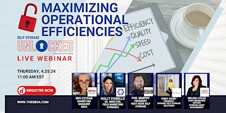 Maximizing Operational Efficiencies