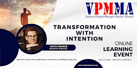 Transformation with Intention
