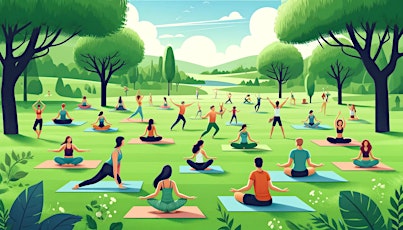 Free Yoga in the Park