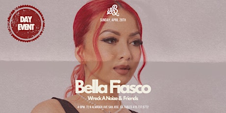 Bella Fiasco Sunday Day Event