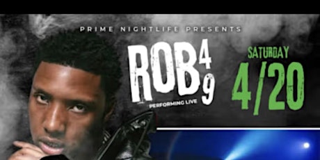 Rob   49	Performing   Live 4/20 !!’!!