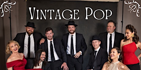 The Second Story Band Presents Vintage Pop