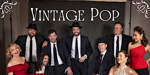 Immagine principale di The Second Story Band Presents Vintage Pop 
