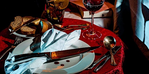 Primaire afbeelding van The Betrayed Murder Mystery with 3-Course Dinner - York