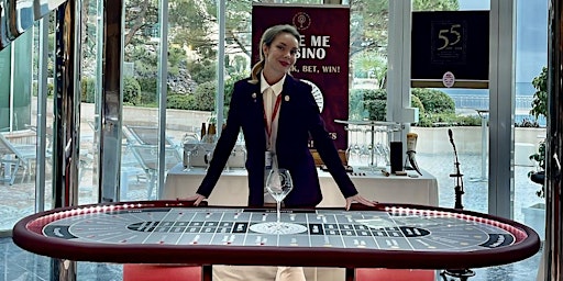 Imagem principal do evento Uncork the Fun: Wine Casino - Where Wine Tasting Becomes an Adventure!