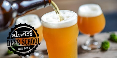 Beer School: Wide World of IPAs primary image