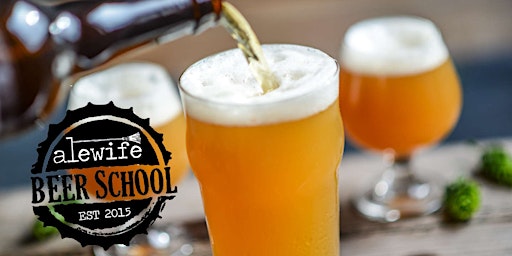 Imagen principal de Beer School: Wide World of IPAs