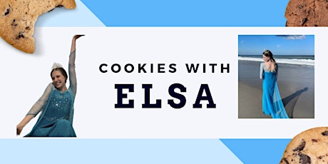 Cookies with Elsa