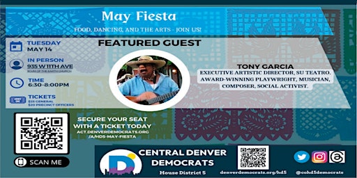 May Fiesta primary image