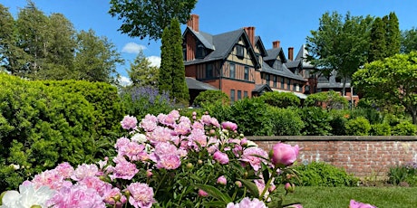 House & Garden Tour at the Shelburne Farms Inn