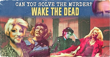 A Murder Mystery Show in the West End primary image