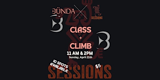 Bünda Glutecamp Workout & Sessions Climbing + Fitness primary image