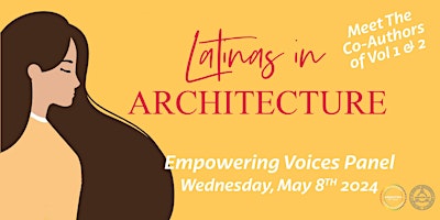 Image principale de Latinas in Architecture: Empowering Voices Panel