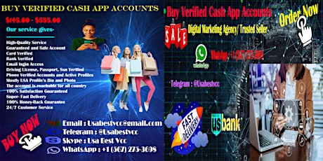 Buy Verified Cash App Accounts, Los Angeles - Sortlist