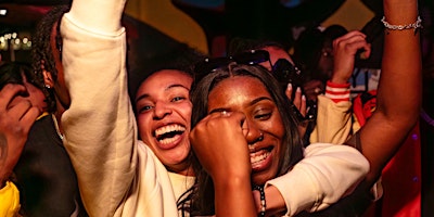 AFROBEATS & HAPPINESS primary image