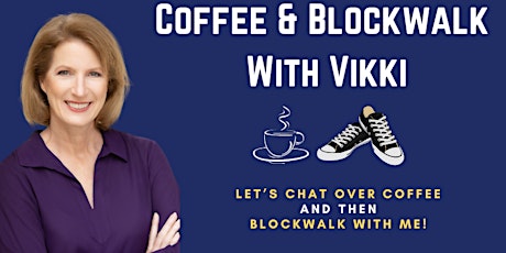 Constituent Coffee and then Blockwalk with Rep. Goodwin!