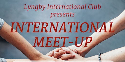 International Meet-up  primärbild