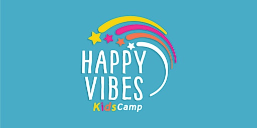Happy Vibes Summer Camp! primary image