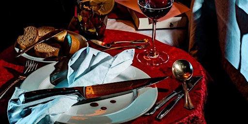 Imagem principal de The Betrayed Murder Mystery with 3-Course Dinner - York