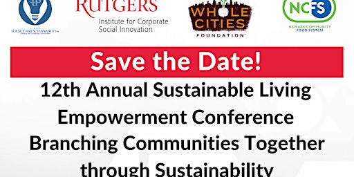 12th Annual Sustainable Living Empowerment Conference  primärbild