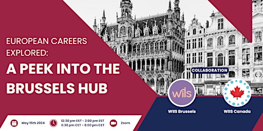 European Careers Explored: A Peek into the Brussels Hub!