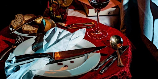 Imagen principal de The Betrayed Murder Mystery with 3-Course Dinner - Sheffield