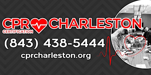 Image principale de AHA BLS CPR and AED Class in Charleston