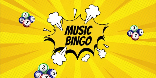 Imagem principal de May Music Bingo @ Midwest Coast Brewing Co.