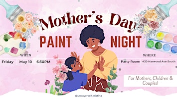 Imagen principal de Paint and Swap - Paint Night