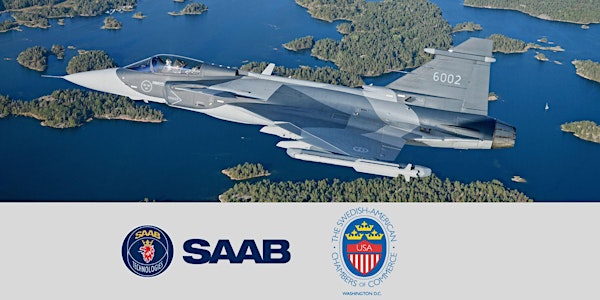 Company Visit at Saab with SACC-DC