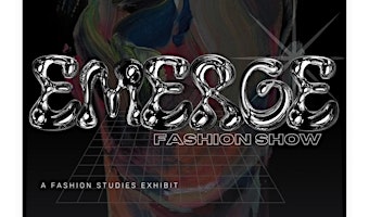 Primaire afbeelding van EMERGE: Junior BFA Studio Fashion Show