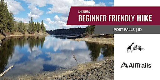 Image principale de SheJumps | Beginner-Friendly Hike | Q'emiln Park | ID