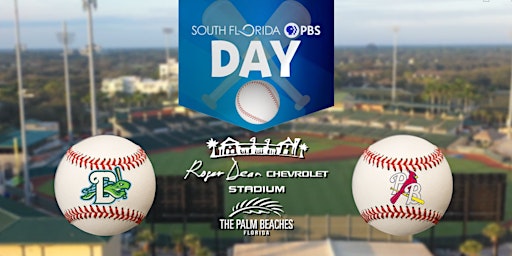 Primaire afbeelding van South Florida PBS Night at the Ballpark