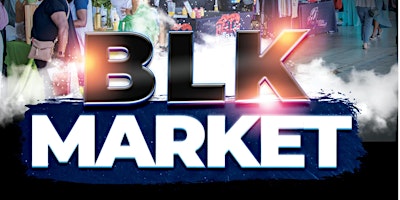 Primaire afbeelding van BLK Market Attendee