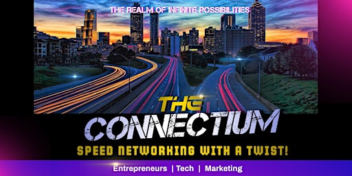 Primaire afbeelding van ConnectFest: The Gateway to Connectons & Collaborations in The Connectium!